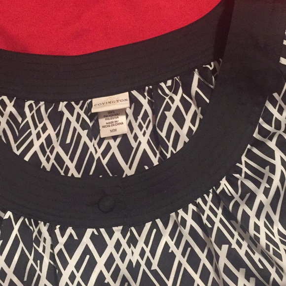 💐Covington💐Women’s blouse.💐 - Picture 8 of 8